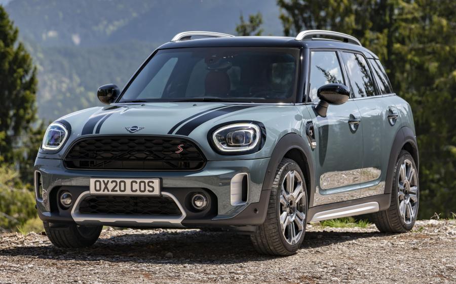 Mini Cooper S Countryman ALL4 (F60) (WW) '2020